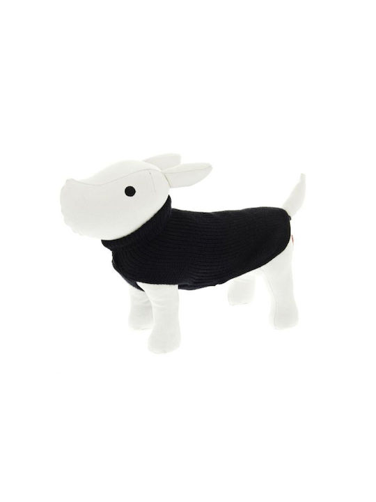 Ferribiella Knitted Sweater for Dog in Black Color