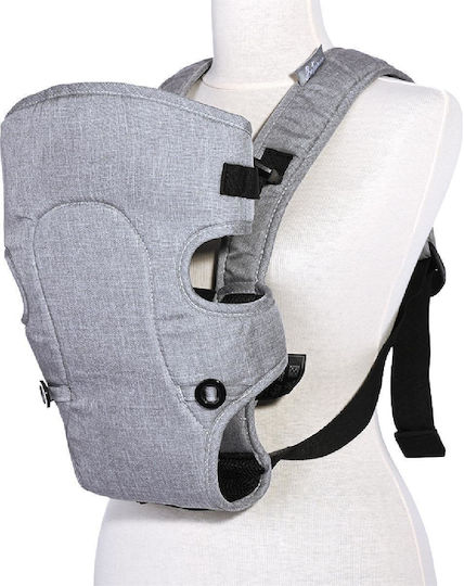 Lorelli Classic Carrier Gray with Maximum Weight 9kg