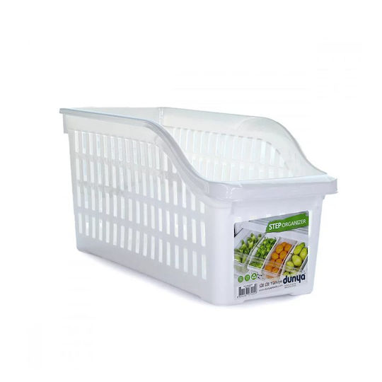 Fridge Organisers Basket General Use 30x13x14cm
