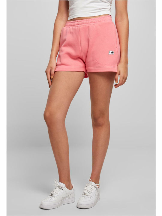 Starter Women's Sporty Shorts Pink