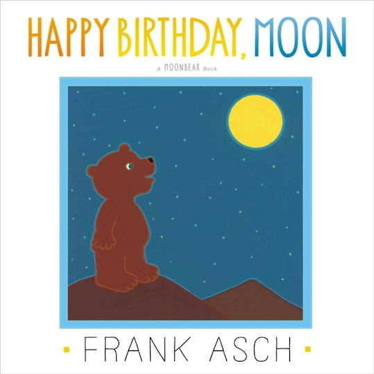Happy Birthday, Moon Happy Birthday, Moon
