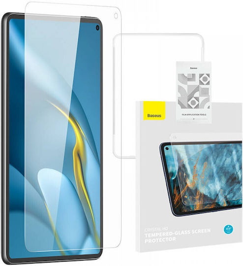 Baseus Crystal Tempered Glass 0.3mm Tempered Glass (MatePad Pro)