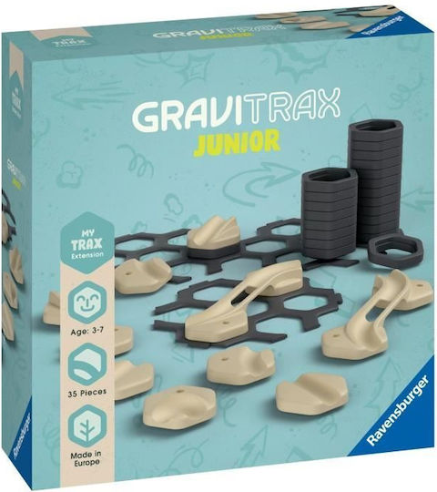 Ravensburger Junior Εκπαιδευτικό Παιχνίδι Μηχανικής Gravitrax για 3-7 Ετών