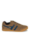 Harrier Herren Sneakers Braun