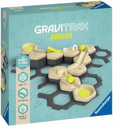 Ravensburger Εκπαιδευτικό Παιχνίδι Gravitrax Start & Run για 3-7 Ετών