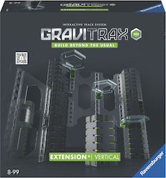 Ravensburger Extension Vertical Joc Educațional Inginerie Gravitrax pentru 8+ Ani