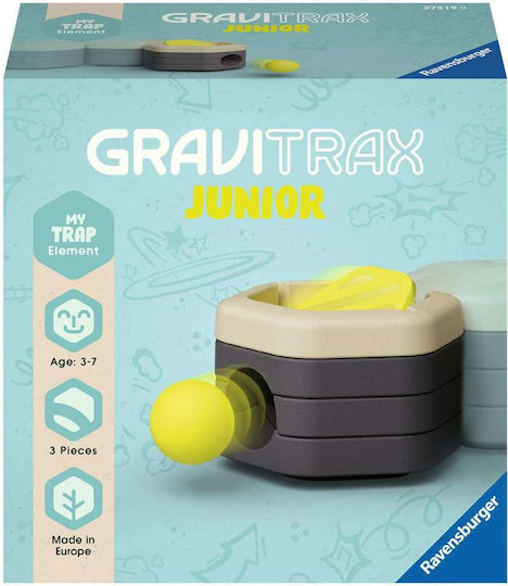 Ravensburger Element Trap Εκπαιδευτικό Παιχνίδι Μηχανικής Gravitrax για 3-7 Ετών