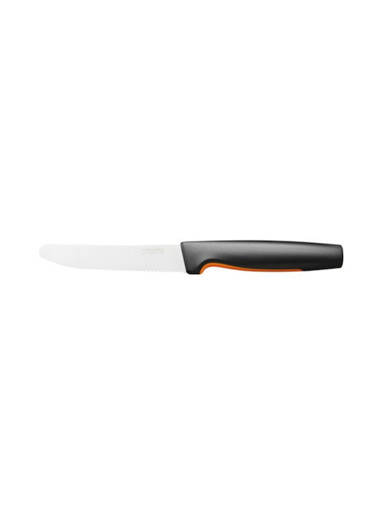 Fiskars Functional Form Tomato Knife Μαχαίρι Ξεφλουδίσματος από Ανοξείδωτο Ατσάλι 23cm 1057543