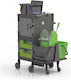 IPC Pulex Καρότσι Καθαρισμού Brix Compact Office