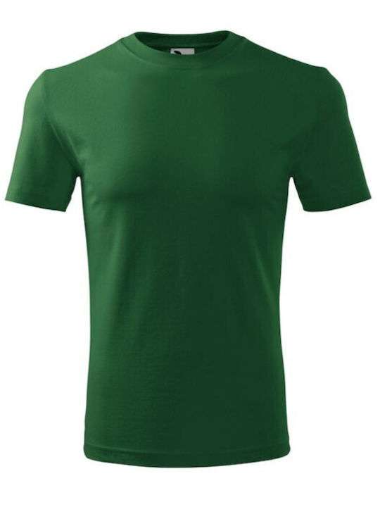 Malfini Ανδρικό Διαφημιστικό T-shirt Κοντομάνικ...