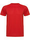 Montecarlo T-shirt Red