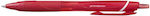 Uni-Ball Jetstream Stift Gel mit Rot Tinte