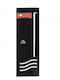 Viometal LTD Metallic Mailbox Black