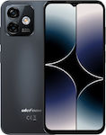 Ulefone Note 16 Pro Двойна SIM (8ГБ/256ГБ) Метеоритно черно