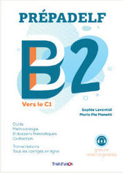 Prepadelf B2 Vers Le, C1