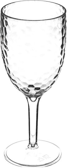 Marva Glas Für Weißwein Aus Kunststoff 350ml Marva Glas Für Weißwein Aus Kunststoff 350ml