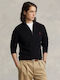 Ralph Lauren Men's Long Sleeve Sweater Black