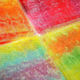 Kappa Decor Material für Hochzeitsgeschenke 100Stück (Μverschiedene Designs/Farben)