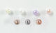 Craft Beads 8mm 1900pcs