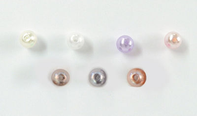 Craft Beads 8mm 1900pcs