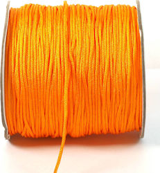 Schnürsenkel Nylon Orange