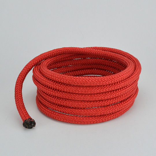 Schnürsenkel Polyester Rot 10mm