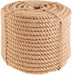 Lace Jute Beige 14mm x 7m