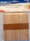 Stelan Craft Sticks 50pcs in Beige Color