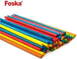 Foska Craft Sticks 100pcs