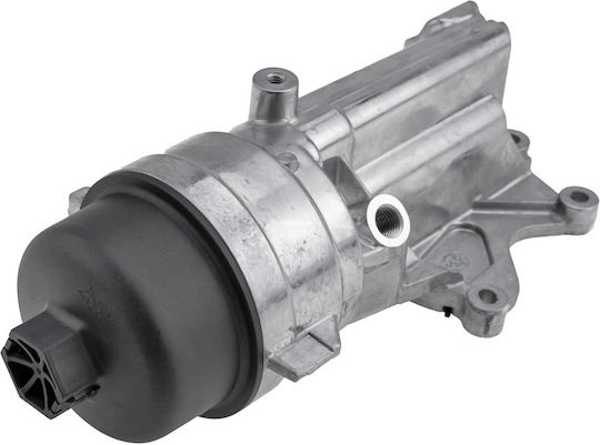 NTY Car Oil Filter Housing Cover for Peugeot 2008 / 207 Citroen C3 / C4