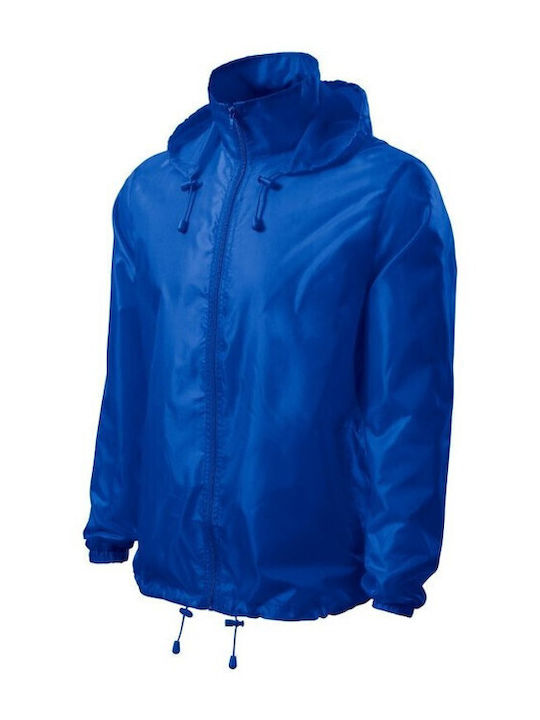 Malfini Winter Jacke Blau