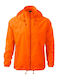 Malfini Men's Winter Jacket Orange