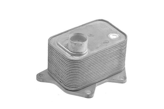 NTY Car Oil Radiator for Volkswagen Jetta / Beetle / Tiguan / Tiguan Allspace Audi Q5