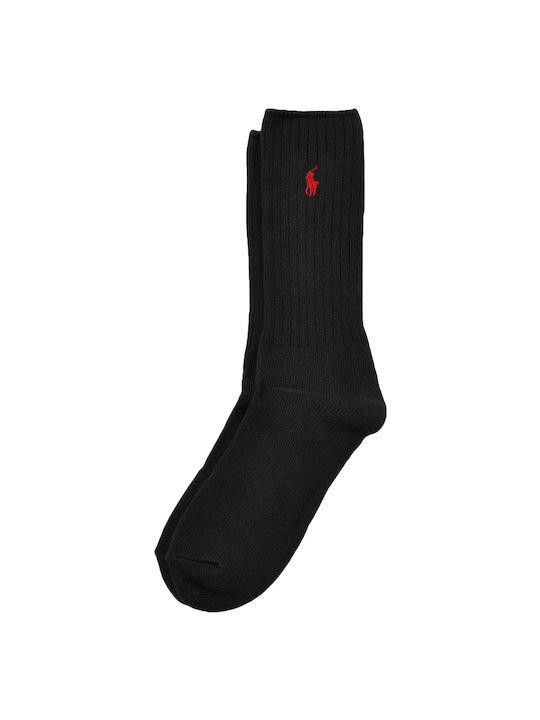 Ralph Lauren Socks Black