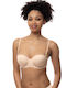 Dorina Balconette Balconette Bra Underwire Beige