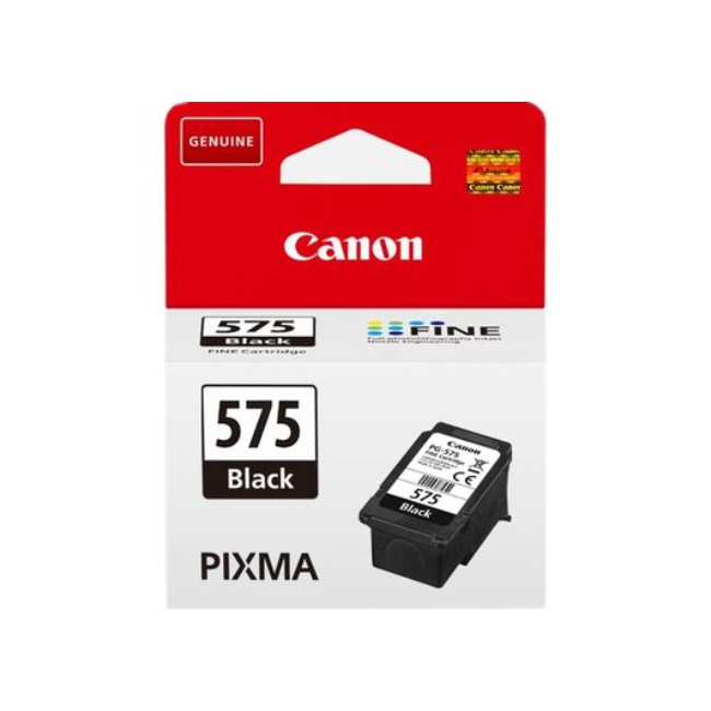 Canon PG-575 Γνήσιο Μελάνι Εκτυπωτή InkJet Μαύρο () (5438C001)