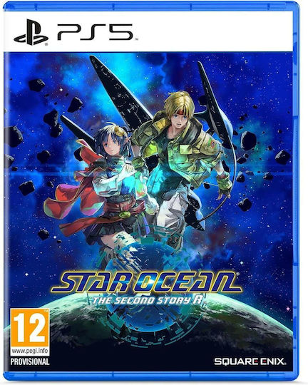 Star Ocean: The Second Story R Joc PS5