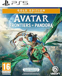 Avatar: Frontiers of Pandora Gold Ausgabe PS5 Spiel