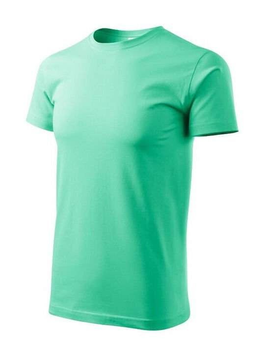 Malfini Ανδρικό Διαφημιστικό T-shirt Κοντομάνικ...