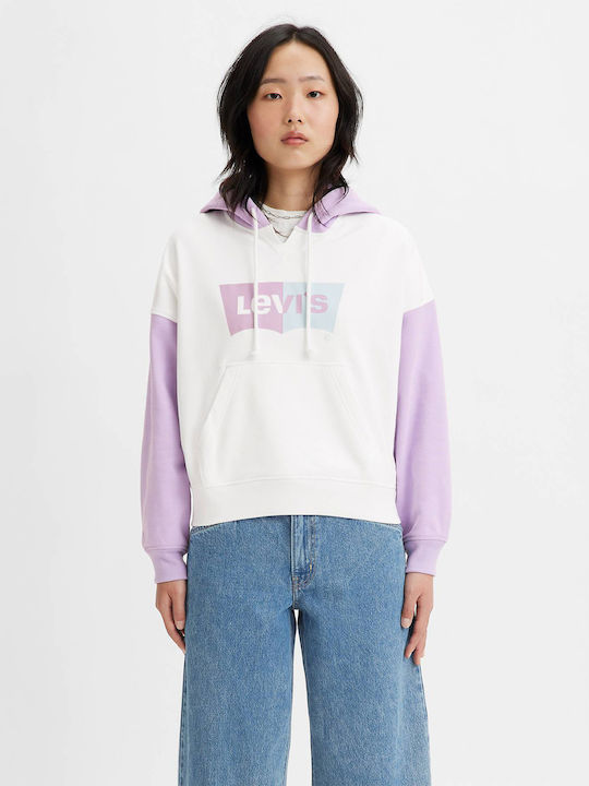Levi's Graphic Authentic Μακρύ Γυναικείο Φούτερ...