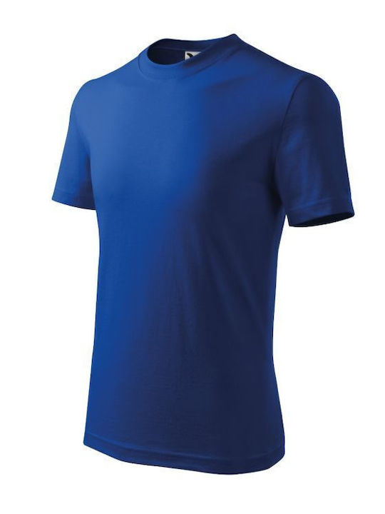 Tricou Pentru Copii Albastru Marin
