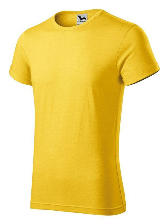 Malfini Ανδρικό Διαφημιστικό T-shirt Κοντομάνικ...