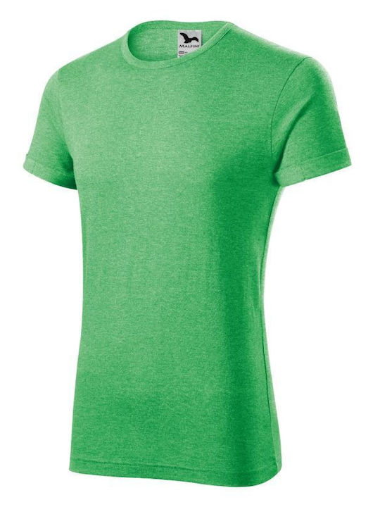 Malfini Ανδρικό Διαφημιστικό T-shirt Κοντομάνικ...