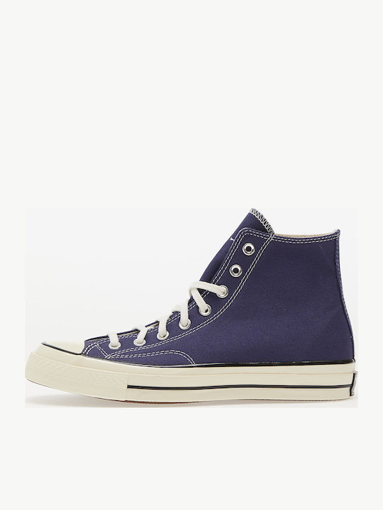 Chuck 70 Fall Tone Μποτάκια Μαύρα