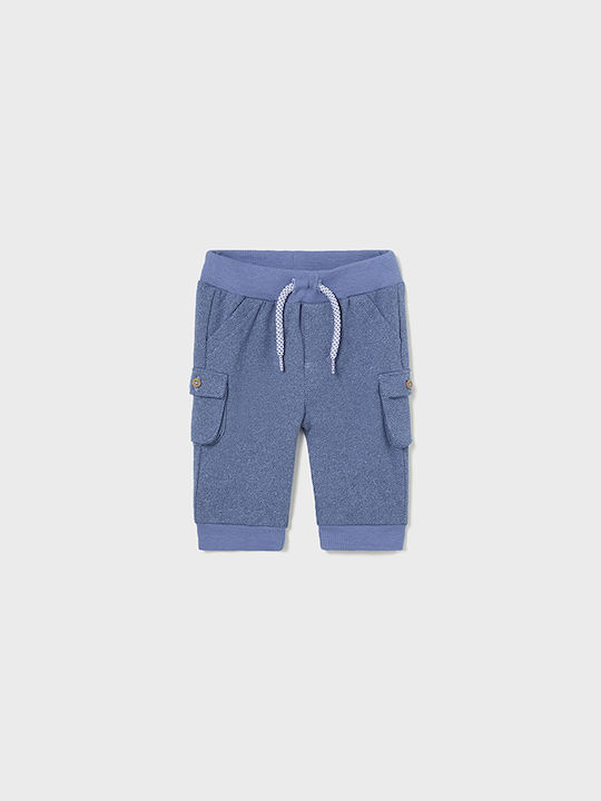 Mayoral Kids Sweatpants Blue 1pcs