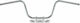 TRW Handlebar Apehanger for Harley-Davidson 82-22 10 Inch Rise 1 Inch Chrome ABE Approved