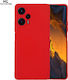 Sonique Back Cover Σιλικόνης Κόκκινο (Poco F5 /...