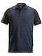 Snickers Workwear Work Polo Shirt Navy Blue