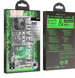 Hoco Cool Me Back Cover Σιλικόνης Mechanism D (...