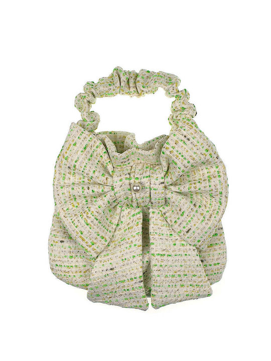 Designer's Cat Kinder Rucksack Umhängetasche Gold
